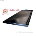 High efficiency shaking table with ISO9001:2000